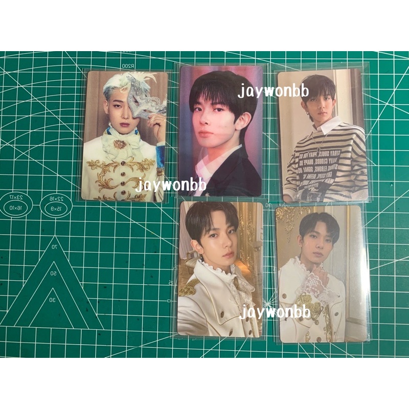 [READY] PC HEESEUNG LENTI & UP VER HYPE VER , PC SUNOO LENTI UP VER