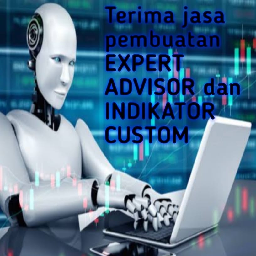 Terima pembuatan EA dan INDIKATOR custom mt4 dan mt5