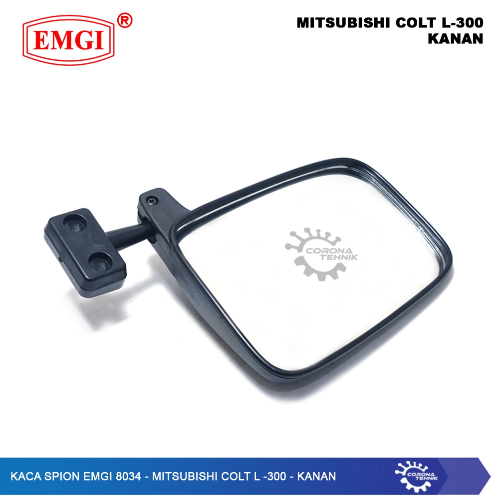 EMGI 8034 - Mitsubishi Colt L300 - Kanan - Kaca Spion