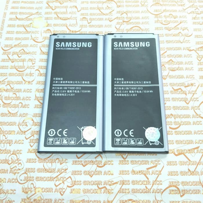 Baterai Battery ORIGINAL SAMSUNG GALAXY MEGA 2 G7508 G750 EB-BG750BBC