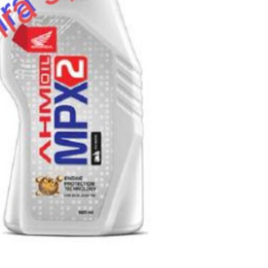 OLI MPX2 AHM OIL MPX2 800ML