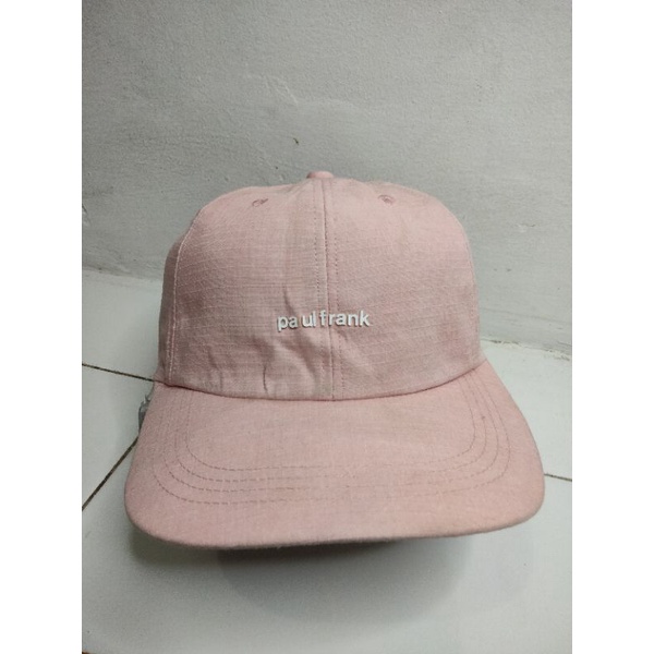 jual topi paul frank