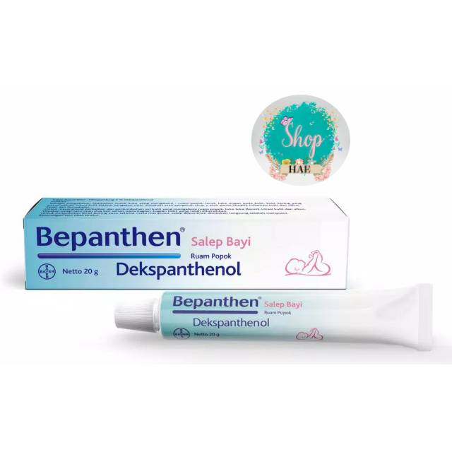 Bepanthen salep