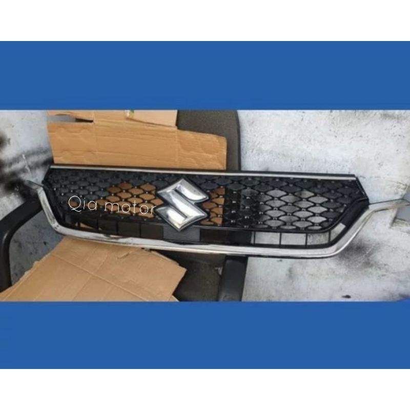 Grill all new suzuki ertiga sport