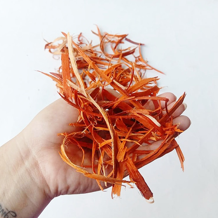 SERUTAN KAYU SECANG - Perlengkapan Properti Foto Produk / Photo Props / Kayu Serut / Properti Foto P