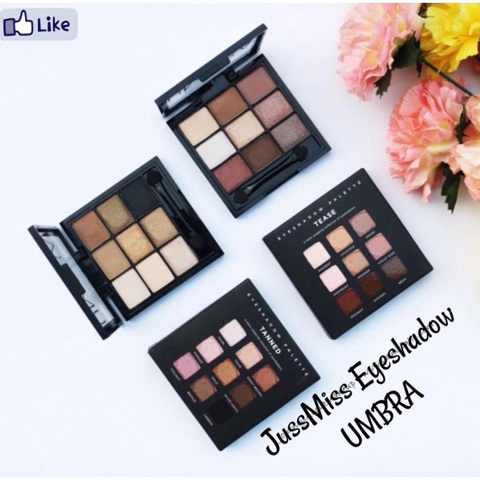 Hemat Eyeshadow Just Miss Umbra Bergaransi