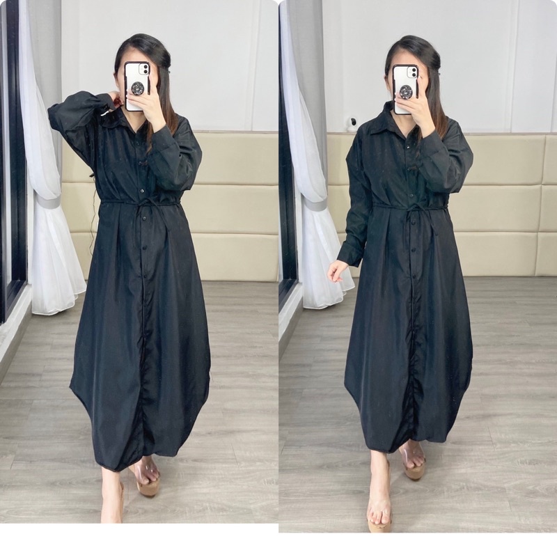 realpic tunik polos / long tunik wanita / tunik fashion wanita