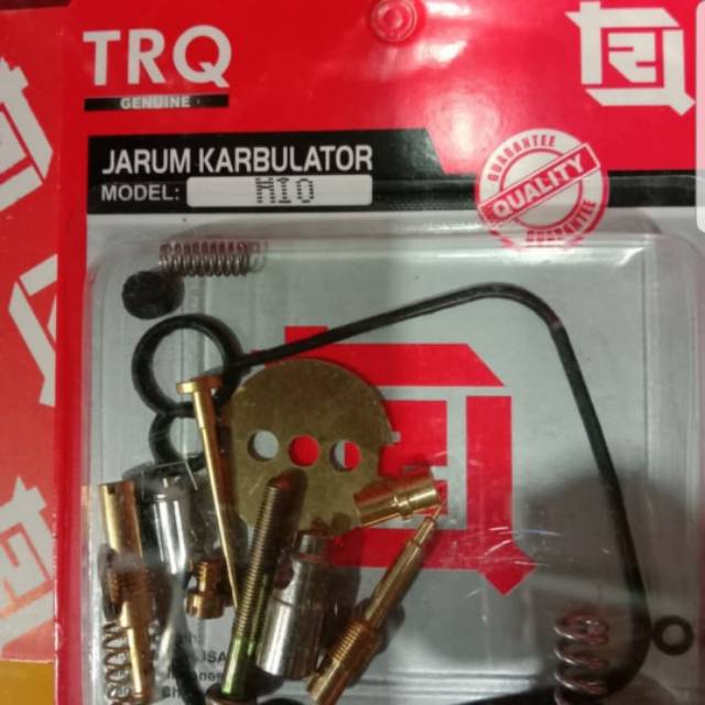 Repair kit carburator mio+Coin