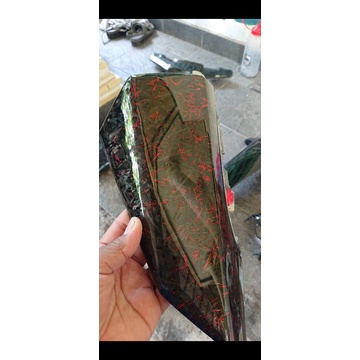 cover sein nmax old karbon kevlar