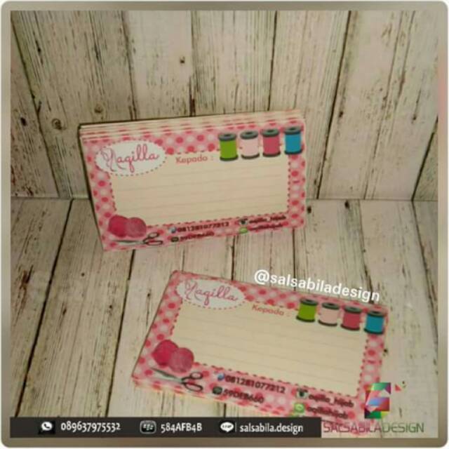 

Craft stiker pengiriman / label pengiriman