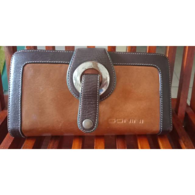 Dompet Donini original preloved