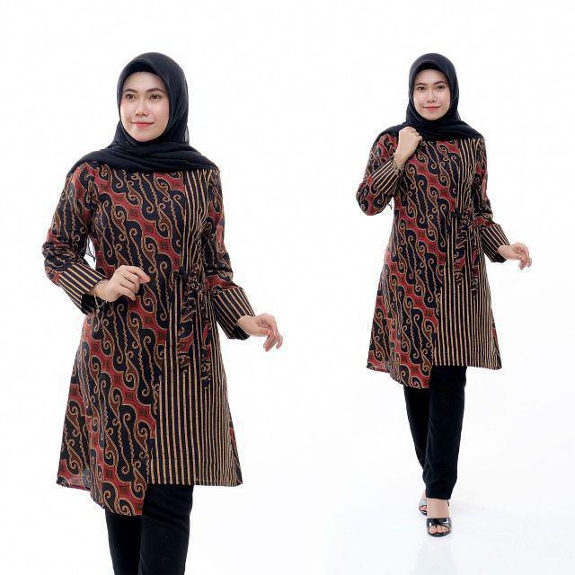 Tunik Batik Mewah