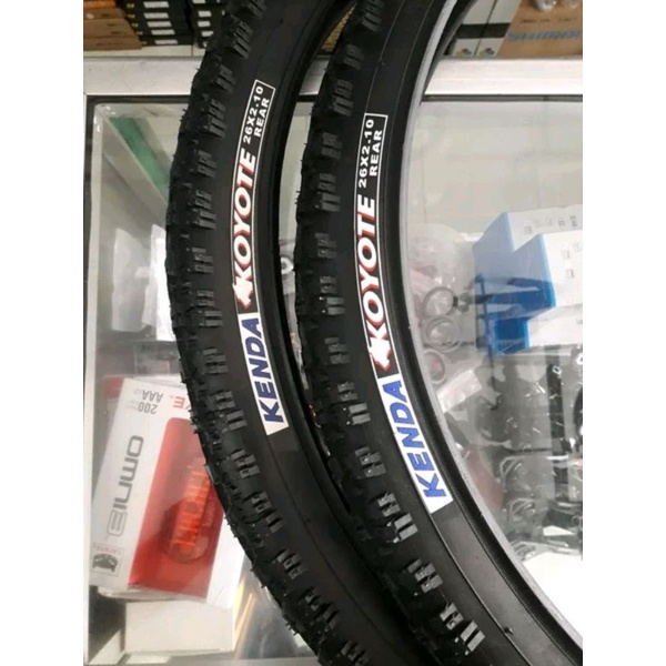 BAN LUAR KENDA KOYOTE REAR 26X2.10 HARGA SATUAN