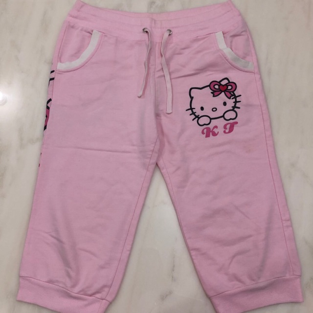 PRELOVED HELLO KITTY TRAINING