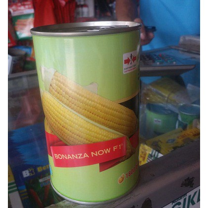 Benih Jagung Manis Bonanza F1 1800 Biji