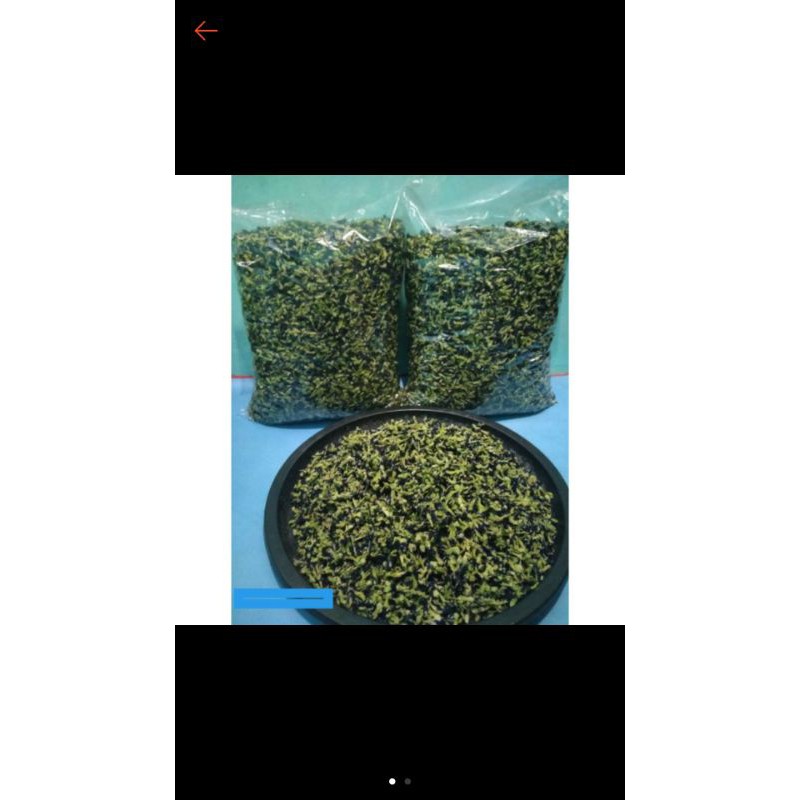

Teh Bunga Telang Kering 100 gram