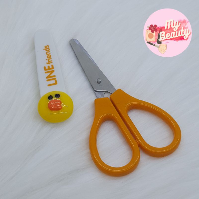 

MYBEAUTY8 | Gunting Line / Gunting Kertas Line