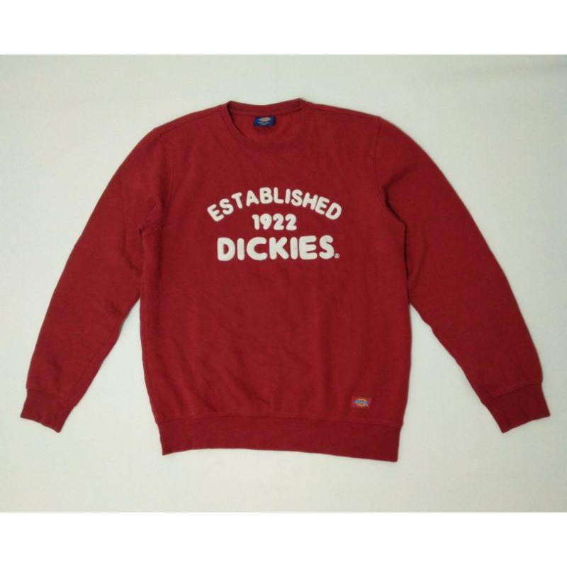 jaket sweeter crewneck Dickies (second ori) NEGO