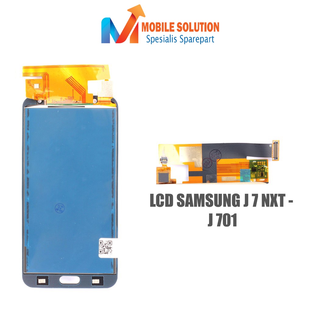 Grosir LCD Samsung J7 Core J701  LCD Samsung J7 NXT Fullset Touchscreen Garansi + Packing / Bubbel