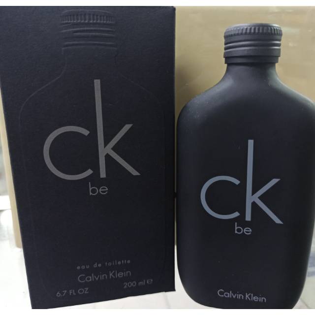 parfume ck be