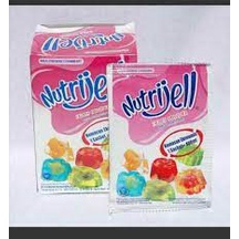 NUTRIJELL 10 GRAM VARIAN RASA LENGKAP