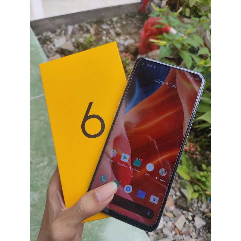 Realme 6 4/128 Second