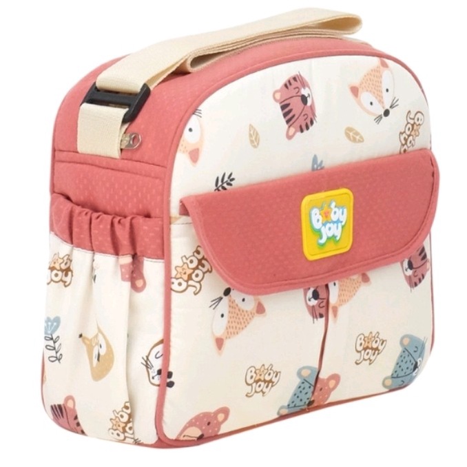 Baby Joy Tas Bayi Kecil Little Forest Series - BJT 1045