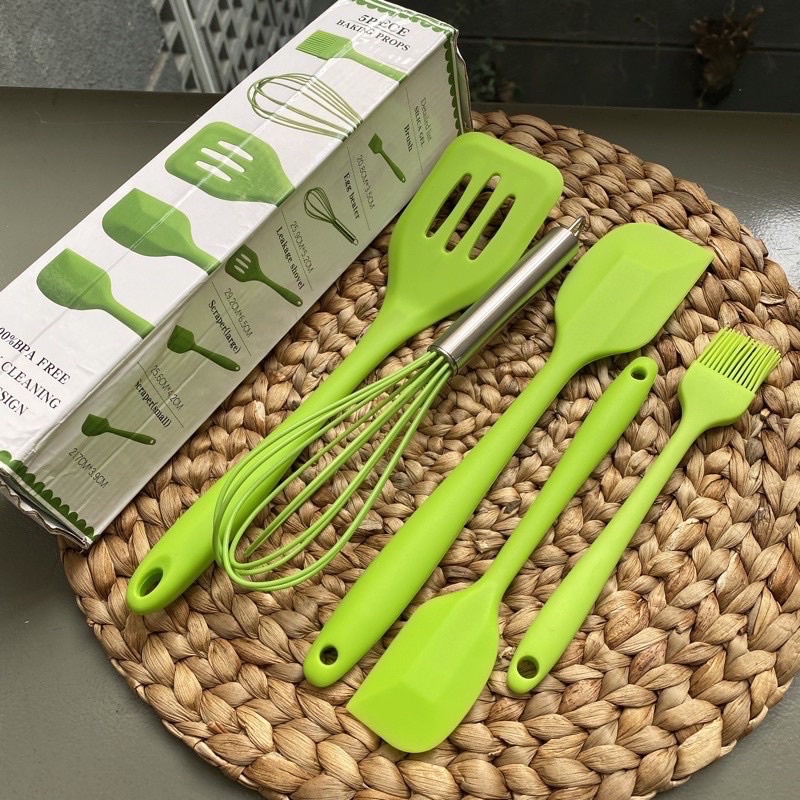 1set Spatula