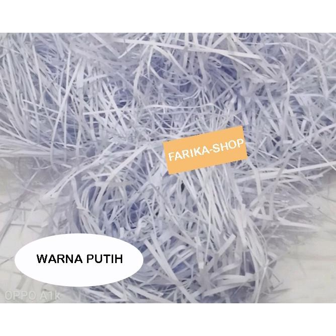 

Sale!!! Kertas Cacah / Kertas Potong / Kertas Serut / Paper Shredder Hampers - Paling Dicari