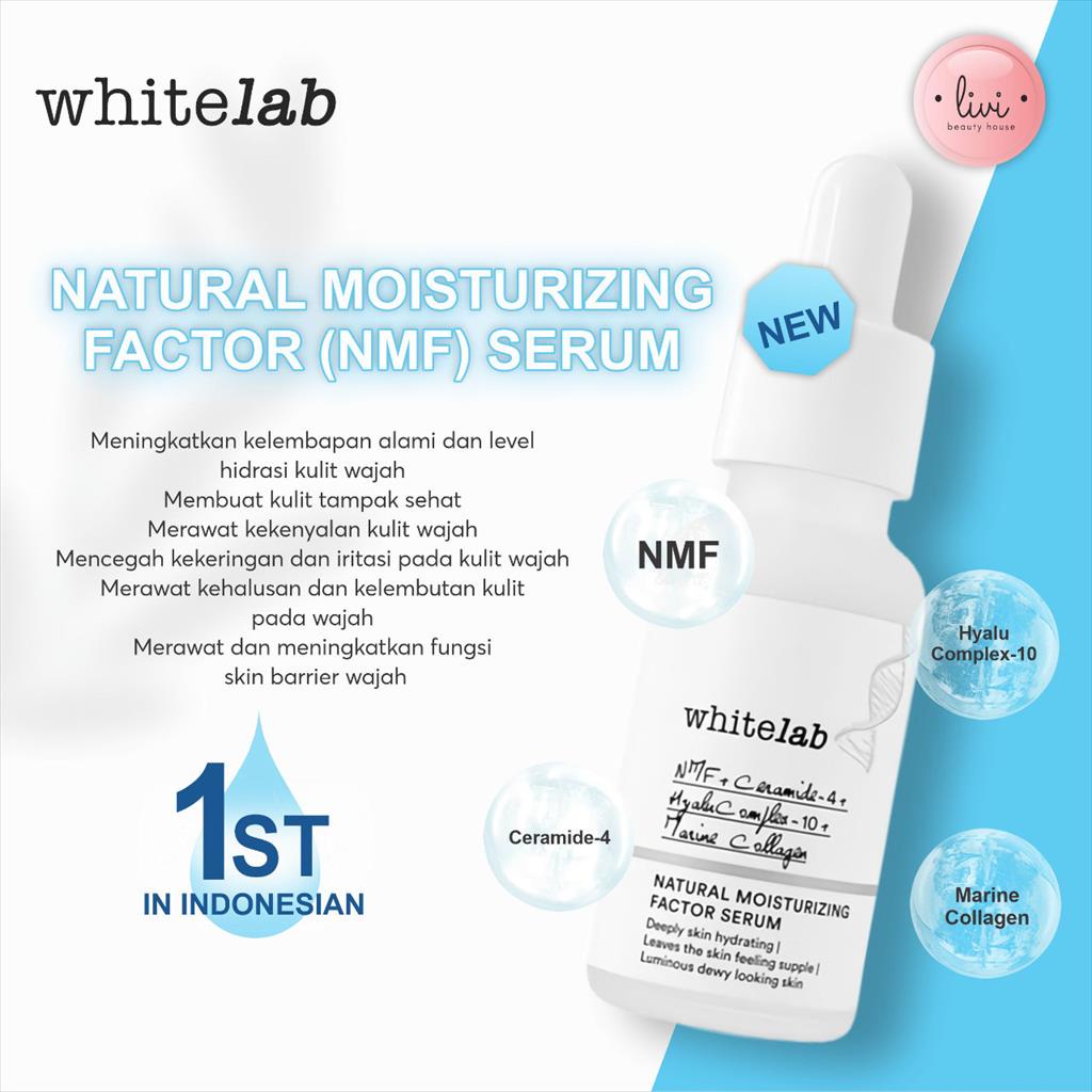 Whitelab Natural Moisturizing Factor Serum 20ml