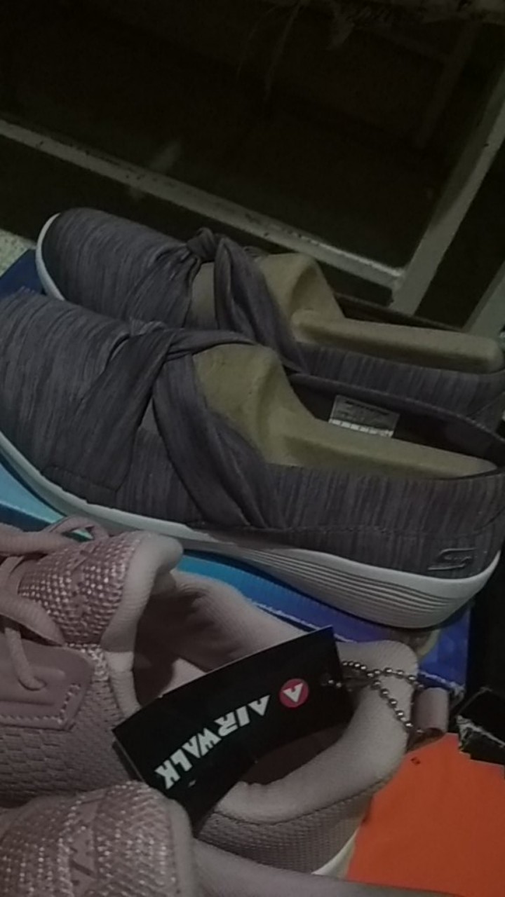  Sepatu  Slip On Wanita Original Airwalk  Lexus Dusty Pink  
