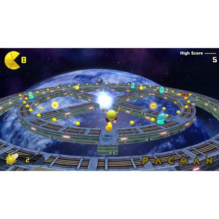 PS4 Pac-Man World Re-pac / Pacman / Pac Man