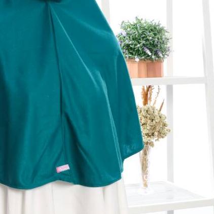 ۩ Hijab instan jilbab instan kerudung instan bergo kaos pet antem ukuran M ♥