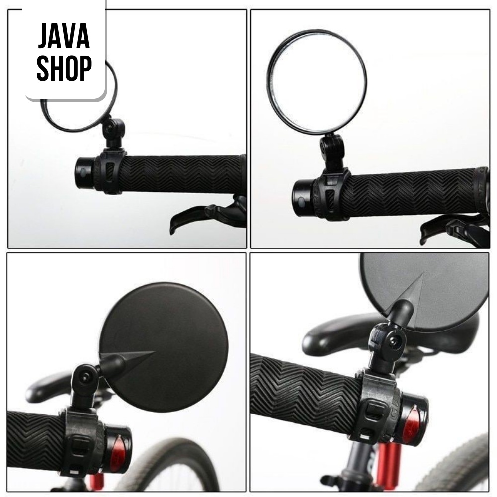 JAVASHOP Kaca Spion Sepeda Bike Blindspot