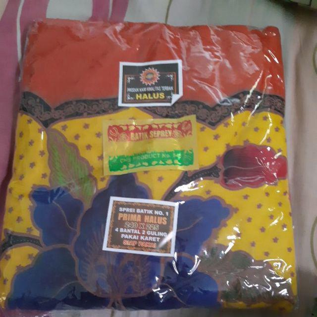 Sprei Batik Pekalongan Fn123