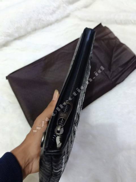 Handbag Botteg Clutch Tas Tangan Import