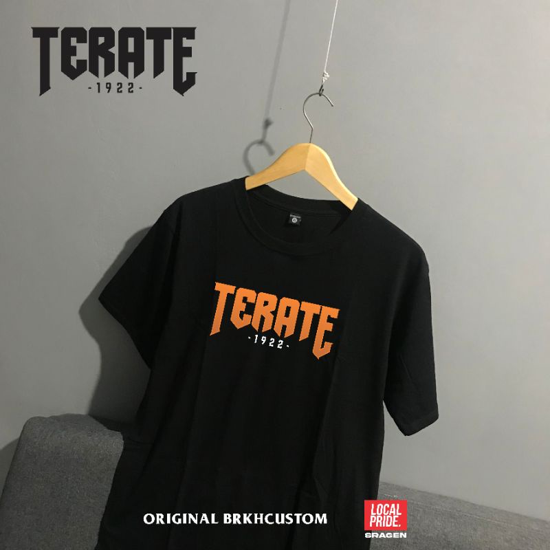 KAOS PSHT | KAOS TERATE | KAOS PERSAUDARAAN SETIA HATI TERATE | KAOS SH