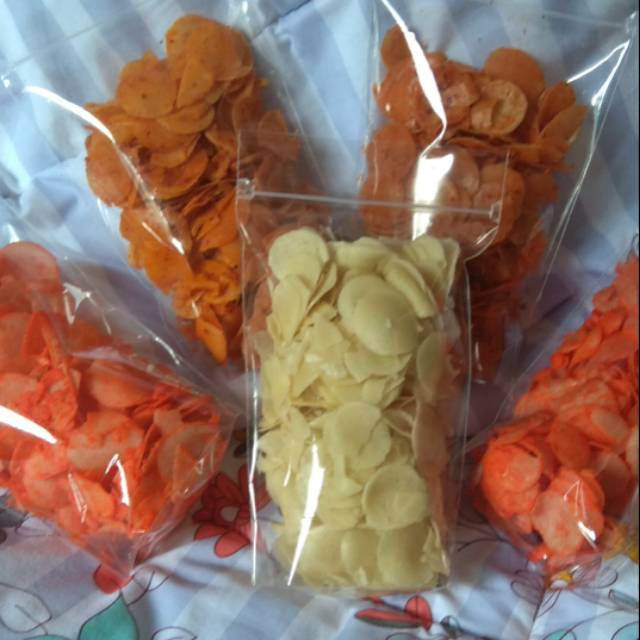 

Cimoring Keripik Cimol Kering By Shopila