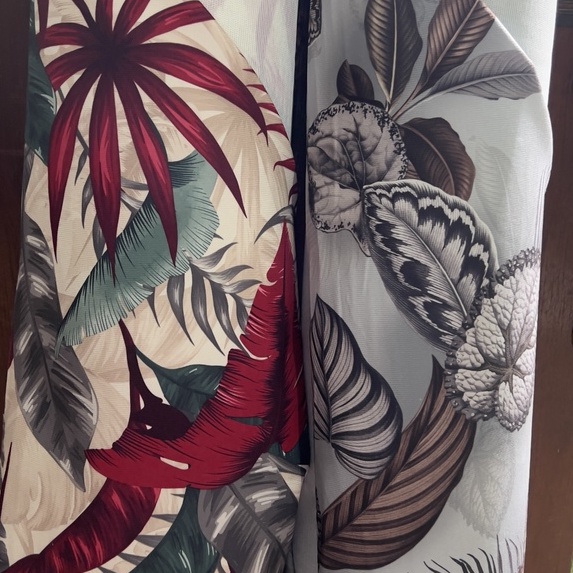 kain kursi / sofa / spon motif premium mewah