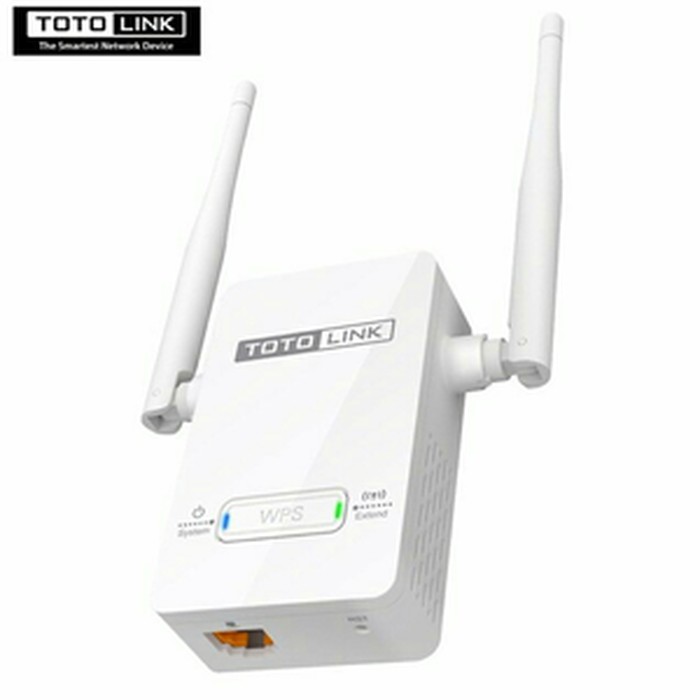 TOTOLINK EX200 300Mbps Wireless WiFi Range Extender