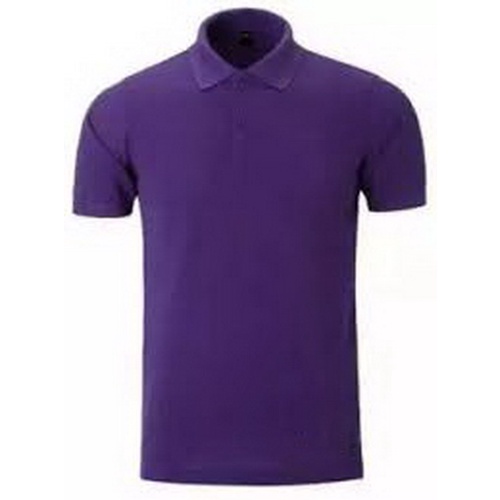 Kaos polos - Polo Ungu Tua polo shirt pria | kaos kerah pria polo shirt lengan pendek | atasan baju kaos seragam polos grosir