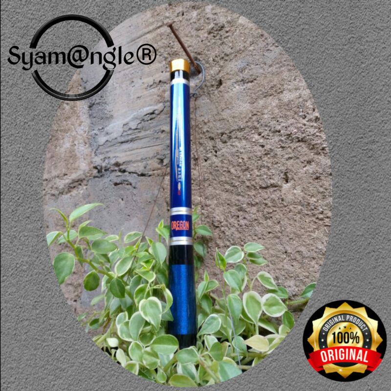 Joran Tegek Oregon Silincah 450~300~360~240