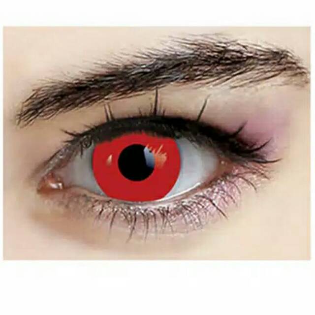 Softlens cosplay hallowen
