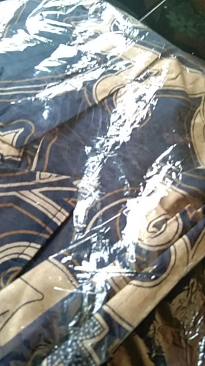 Atasan Batik Dolby Dolbi Dobby Doby Tenun Sutra Tulis Halus Katun Atbm Baron ,sarombit Atasan