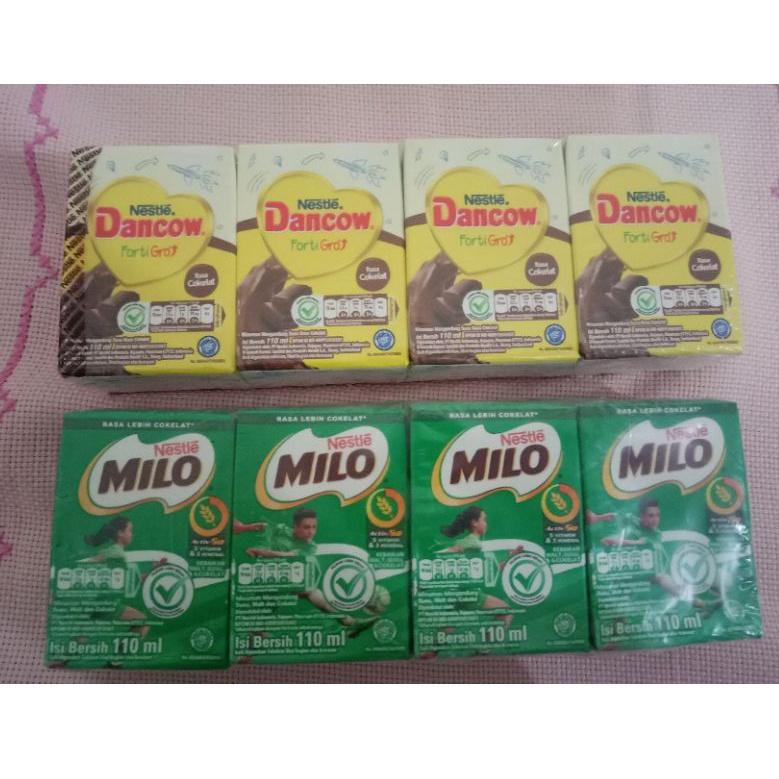 

Hot Promo..!!! MILO DANCOW MILKY CIMORY UHT ↚