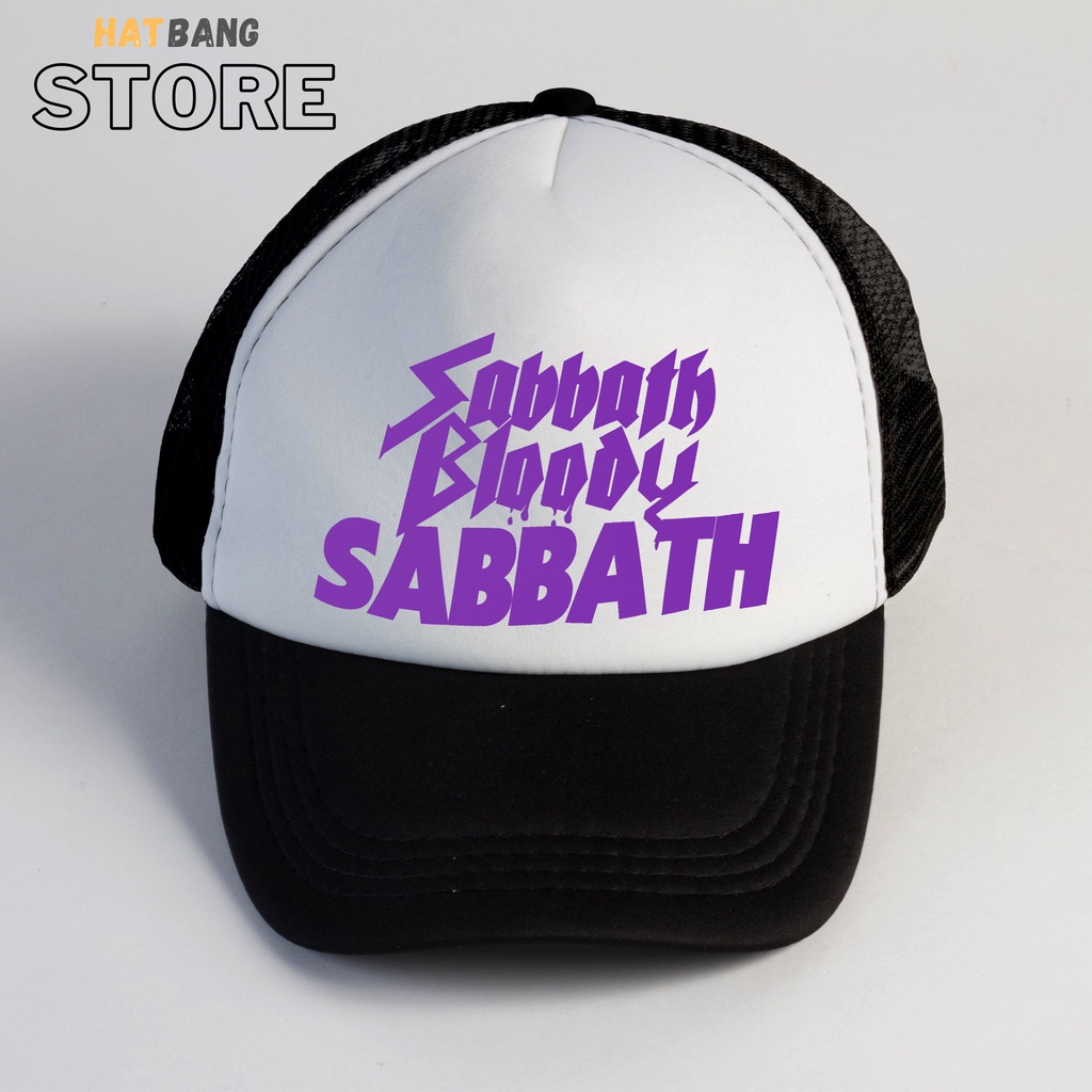 TOPI BLACK SABBATH / TOPI JARING / TOPI TRUCKER / TOPI BASEBALL / TOPI SNAPBACK / TOPI KEKINIAN / TOPI SABLON / TOPI DISTRO / TOPI / TOPI BAND / TOPI ROCK / TOPI TURCKER BAND / TOPI / TOPI PRIA / TOPI MURAH / HATBANGSTORE