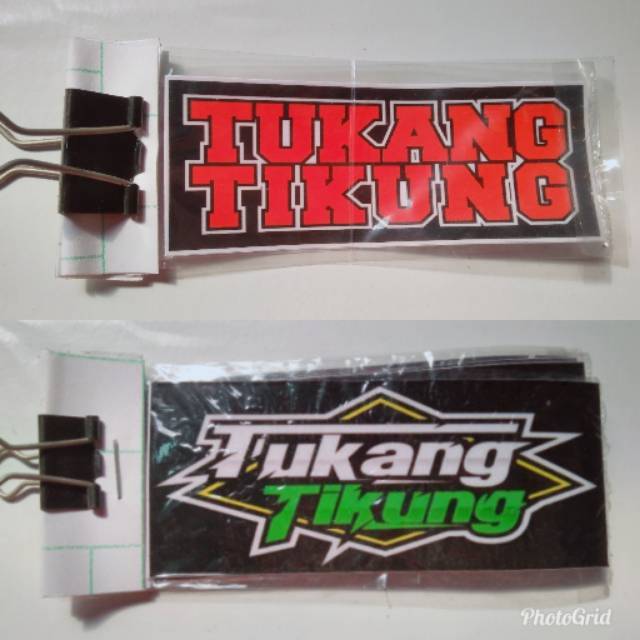 Sticker printing Tukang Tikung