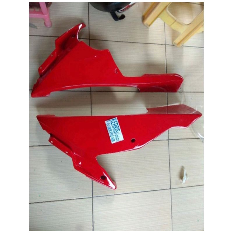 UNDERCOWL R15 LAMA V1 DAN V2 SAMBUNGAN BAWAH FAIRING R15 V2 R15 LAMA