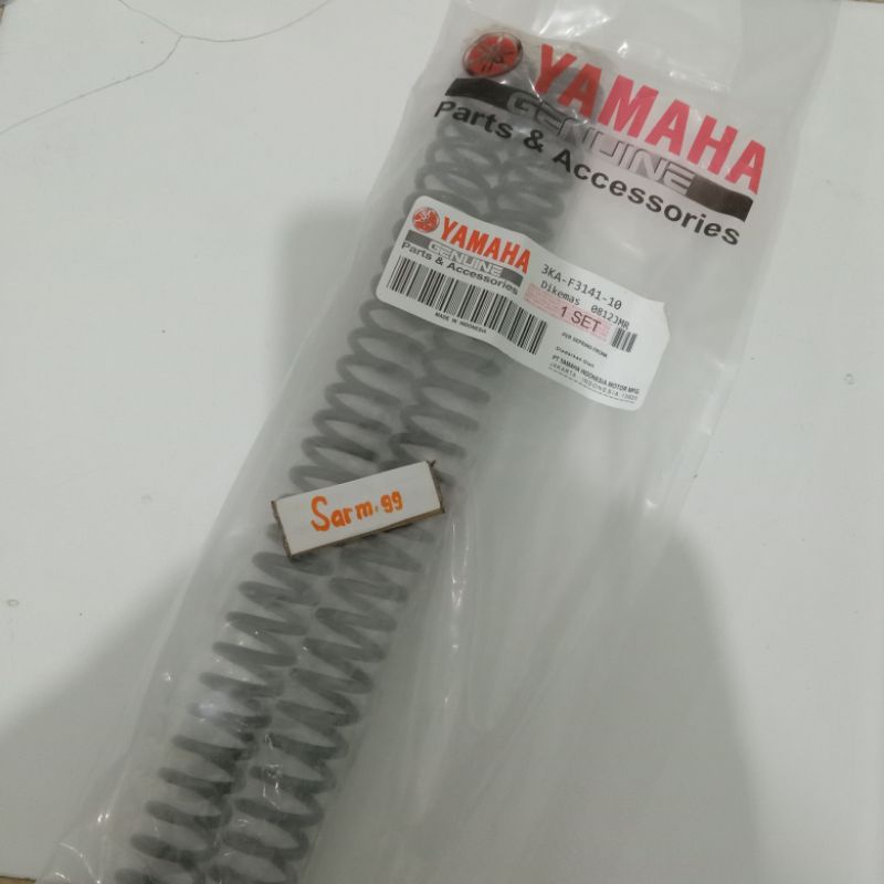 Per As Shock Depan Set RX King RX 3KA Kualitas Original