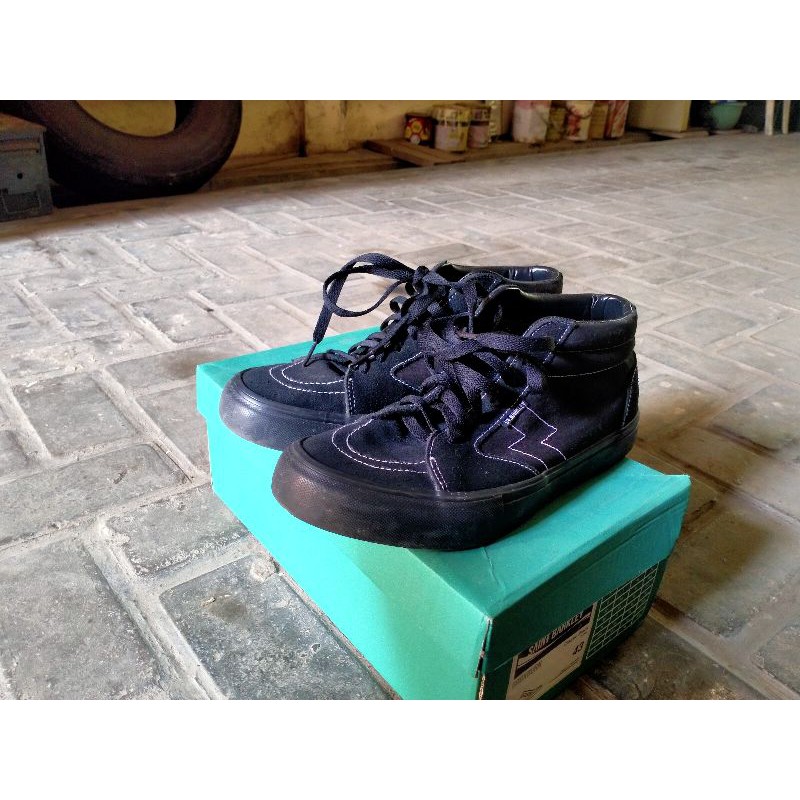 SAINT BARKLEY MIDLOTHIAN FULL BLACK